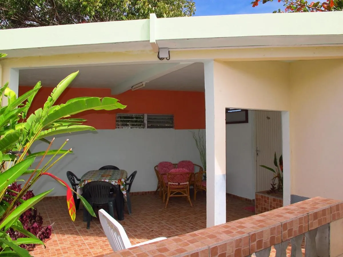 Residence Madelia Port-Louis 0*,