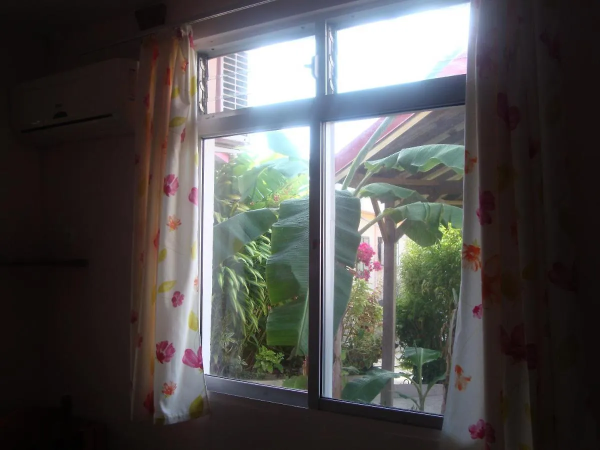 Residence Madelia Port-Louis Dom wakacyjny