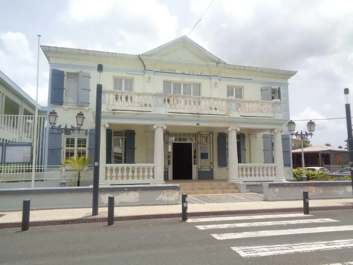 Dom wakacyjny Residence Madelia Port-Louis