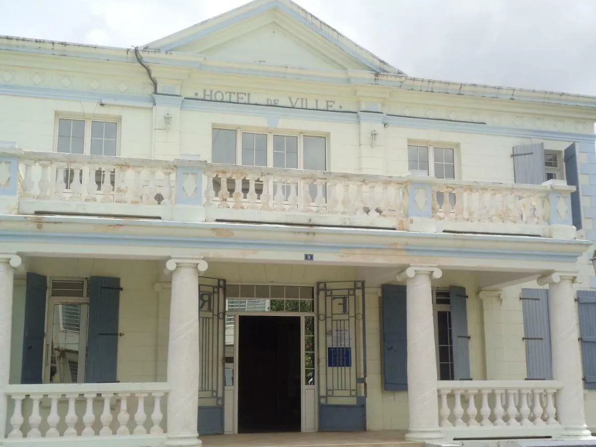 Residence Madelia Port-Louis