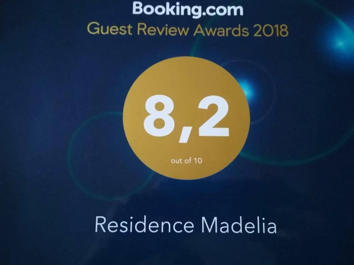 Dom wakacyjny Residence Madelia Port-Louis Gwadelupa